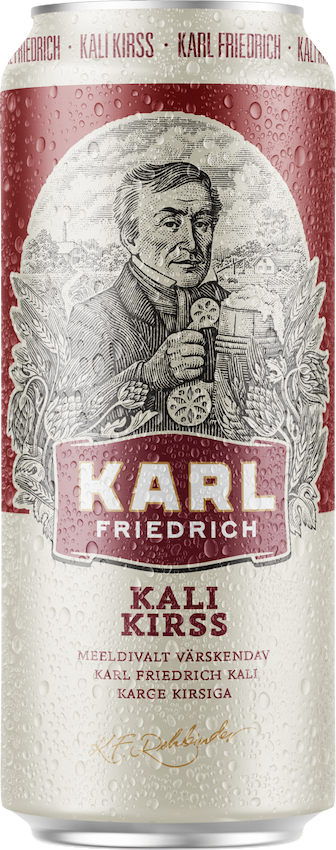 Karl Friedrich Kali kirsiga