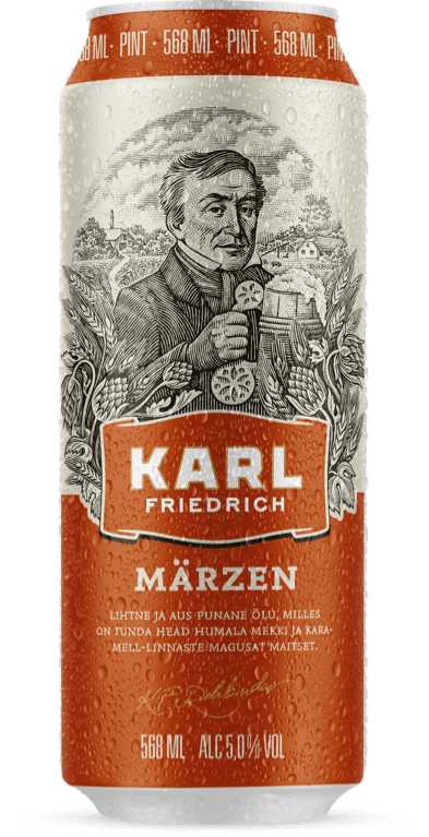 Karl Friedrich Märzen pilt