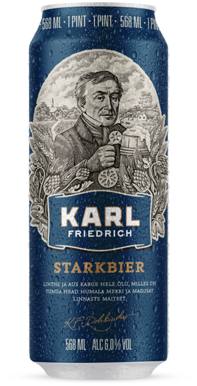 Karl Friedrich Starkbier pilt