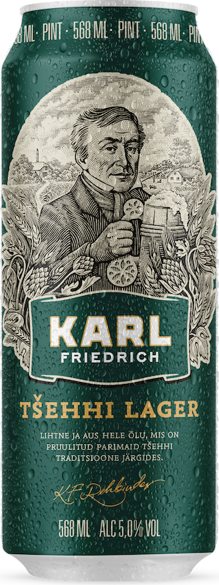 Karl Friedrich tšehhi lager pilt